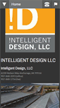 Mobile Screenshot of intelligentdesignllc.org